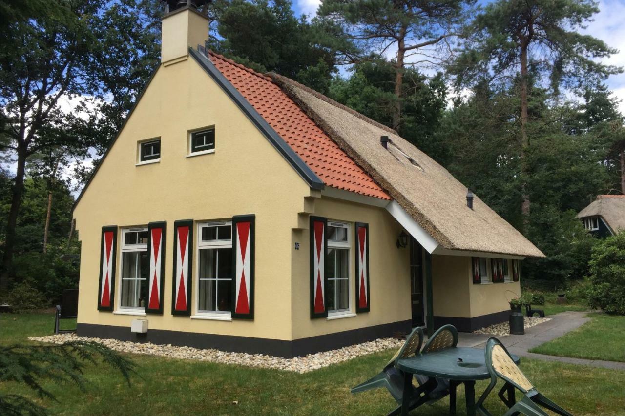 Hertenspoor 66 Diever Dış mekan fotoğraf